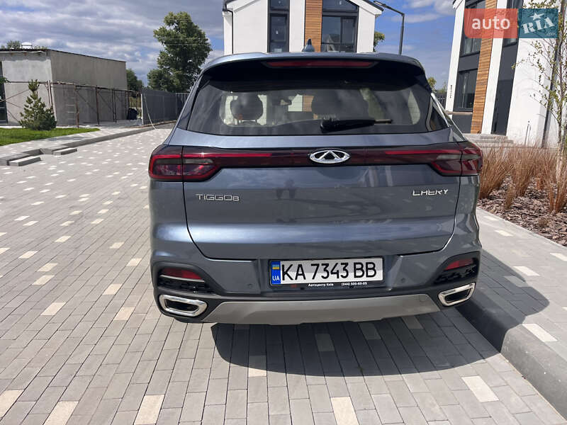 Внедорожник / Кроссовер Chery Tiggo 8 2020 в Киеве