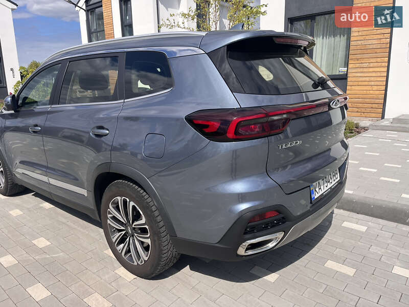 Внедорожник / Кроссовер Chery Tiggo 8 2020 в Киеве