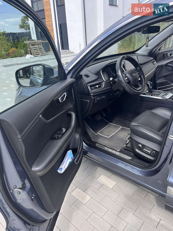 Внедорожник / Кроссовер Chery Tiggo 8 2020 в Киеве