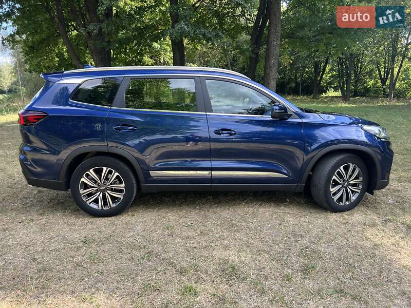 Внедорожник / Кроссовер Chery Tiggo 8 2021 в Нежине
