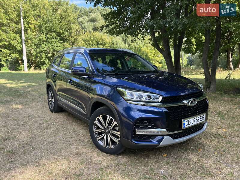 Внедорожник / Кроссовер Chery Tiggo 8 2021 в Нежине