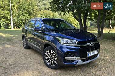 Внедорожник / Кроссовер Chery Tiggo 8 2021 в 