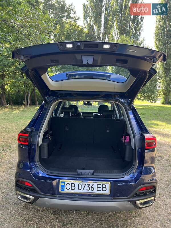 Внедорожник / Кроссовер Chery Tiggo 8 2021 в Нежине