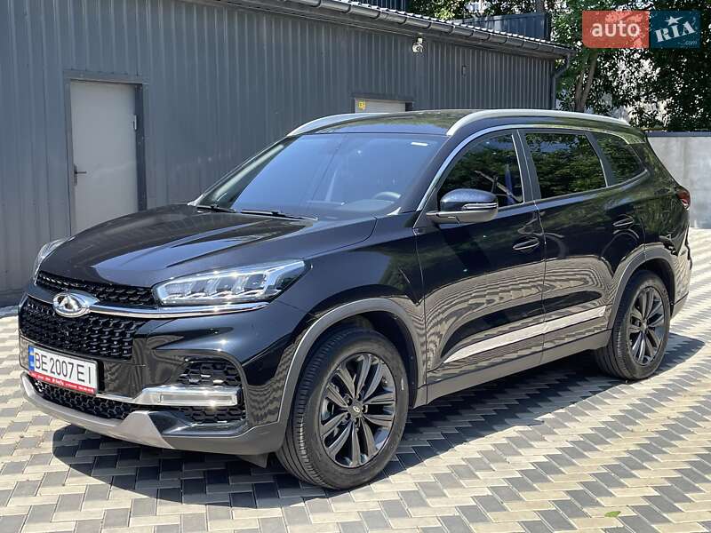 Позашляховик / Кросовер Chery Tiggo 8 2020 в Миколаєві