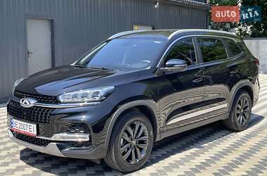 Внедорожник / Кроссовер Chery Tiggo 8 2020 в 