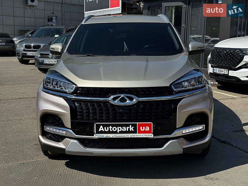 Внедорожник / Кроссовер Chery Tiggo 8 2020 в Харькове