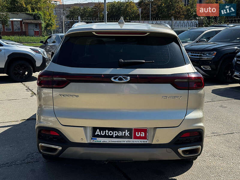 Внедорожник / Кроссовер Chery Tiggo 8 2020 в Харькове