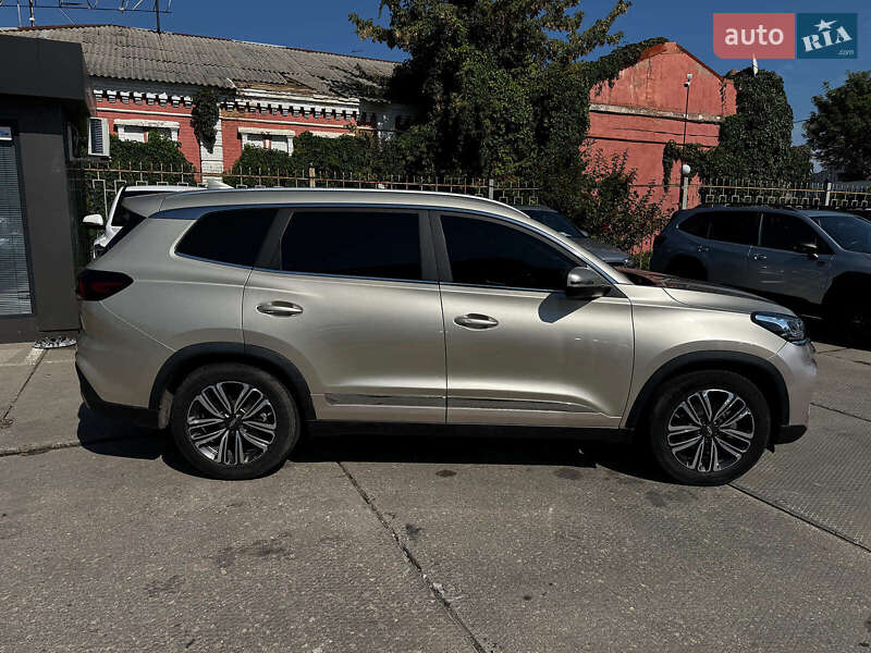 Внедорожник / Кроссовер Chery Tiggo 8 2020 в Харькове