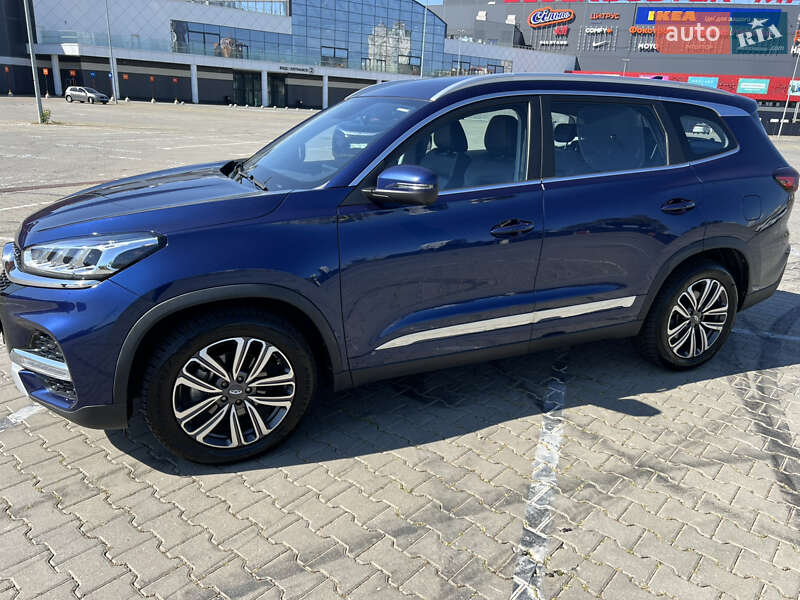 Внедорожник / Кроссовер Chery Tiggo 8 2020 в Киеве
