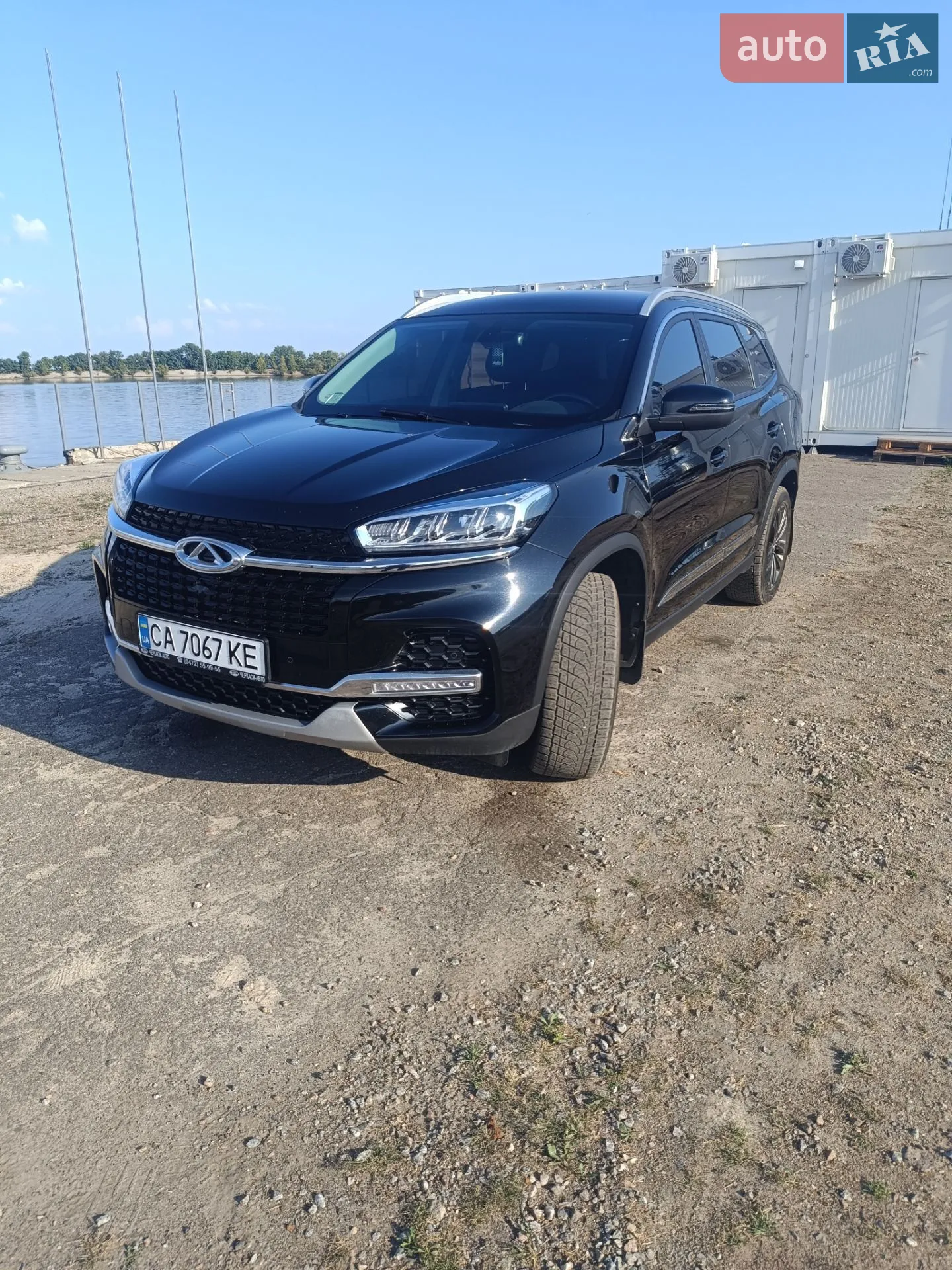 2019 Chery Tiggo 8 - мініатюра 2