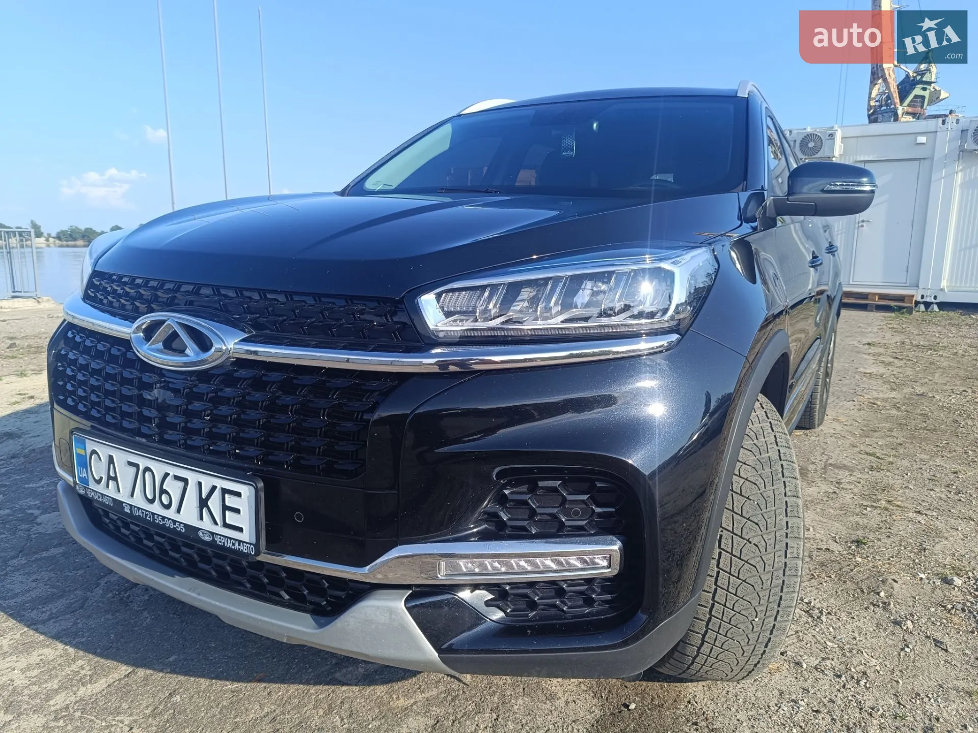 2019 Chery Tiggo 8 - мініатюра 11