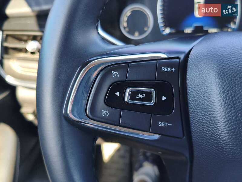 Позашляховик / Кросовер Chery Tiggo 8 2019 в Кривому Розі