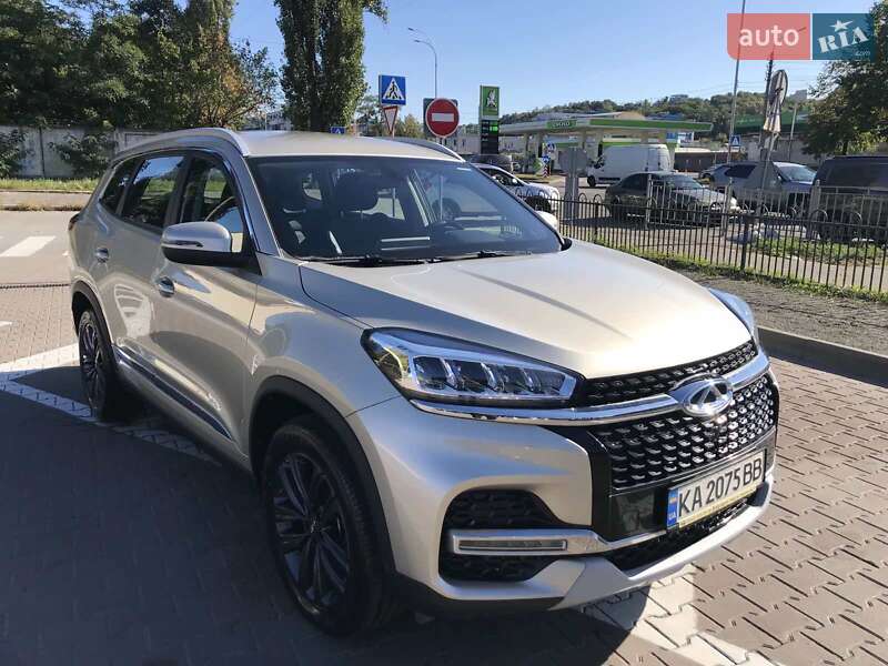 Внедорожник / Кроссовер Chery Tiggo 8 2020 в Киеве