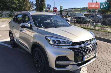 Внедорожник / Кроссовер Chery Tiggo 8 2020 в 