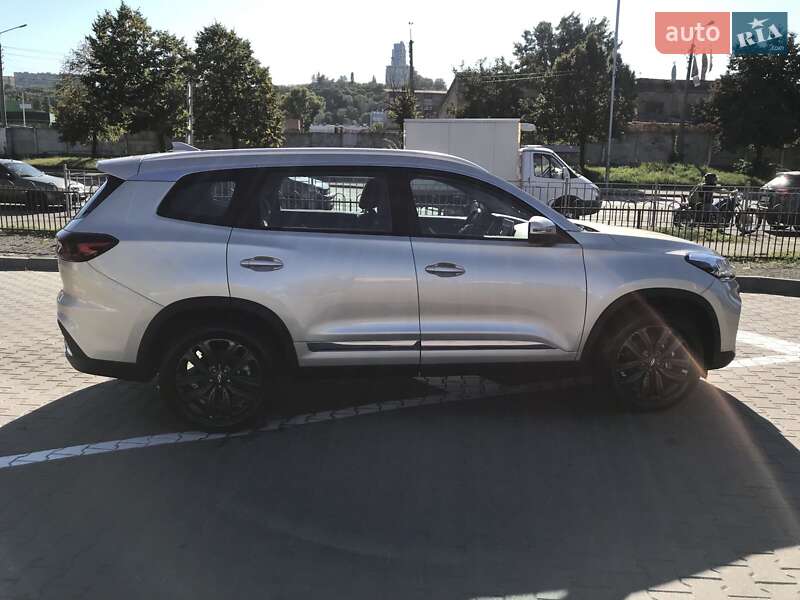 Внедорожник / Кроссовер Chery Tiggo 8 2020 в Киеве