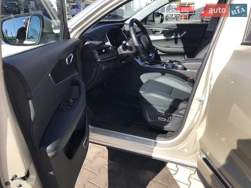 Внедорожник / Кроссовер Chery Tiggo 8 2020 в Киеве