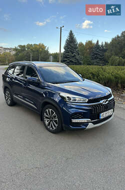 Внедорожник / Кроссовер Chery Tiggo 8 2020 в Каменском