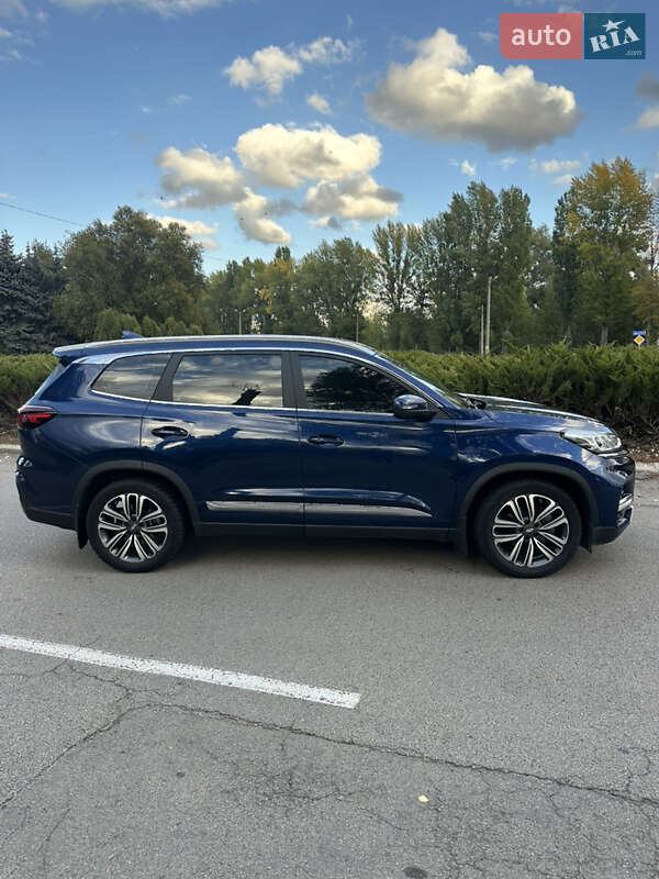 Позашляховик / Кросовер Chery Tiggo 8 2020 в Кам'янському