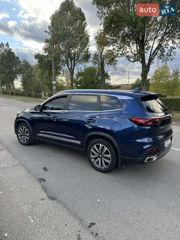 Позашляховик / Кросовер Chery Tiggo 8 2020 в Кам'янському