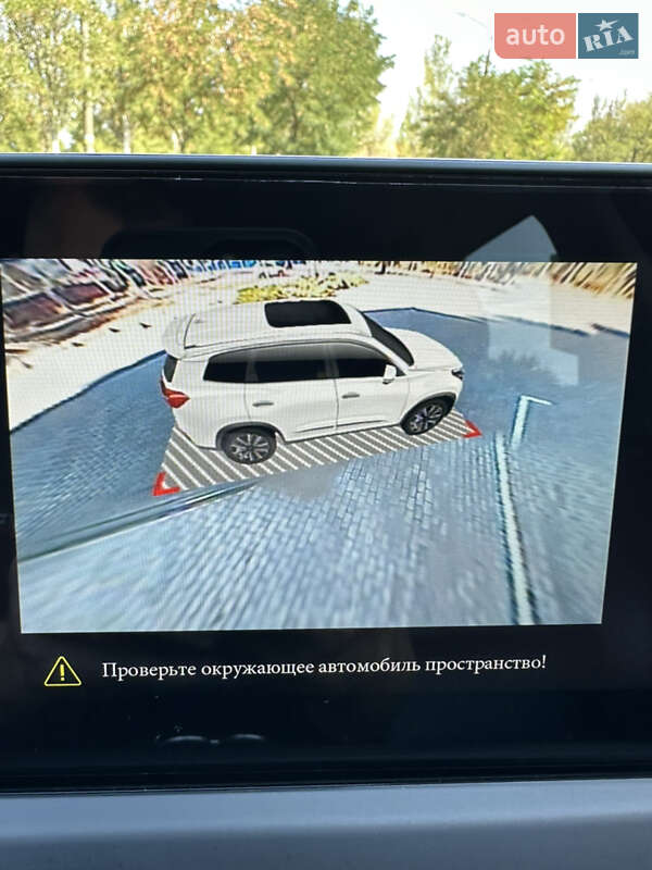 Позашляховик / Кросовер Chery Tiggo 8 2020 в Кам'янському