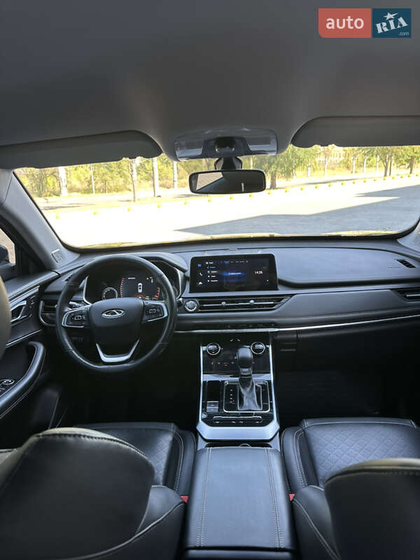 Позашляховик / Кросовер Chery Tiggo 8 2020 в Кам'янському