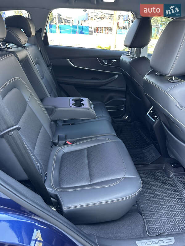 Позашляховик / Кросовер Chery Tiggo 8 2020 в Кам'янському