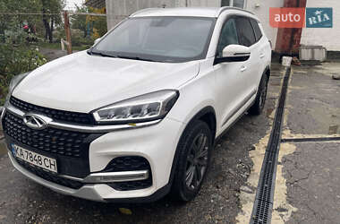 Позашляховик / Кросовер Chery Tiggo 8 2020 в Києві