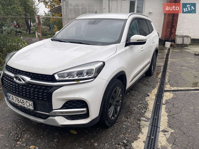 Внедорожник / Кроссовер Chery Tiggo 8 2020 в 