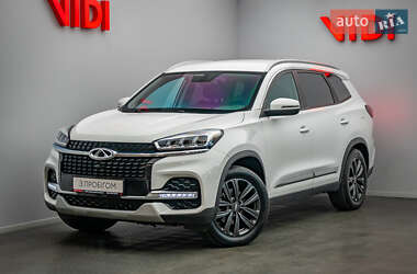Внедорожник / Кроссовер Chery Tiggo 8 2020 в Киеве