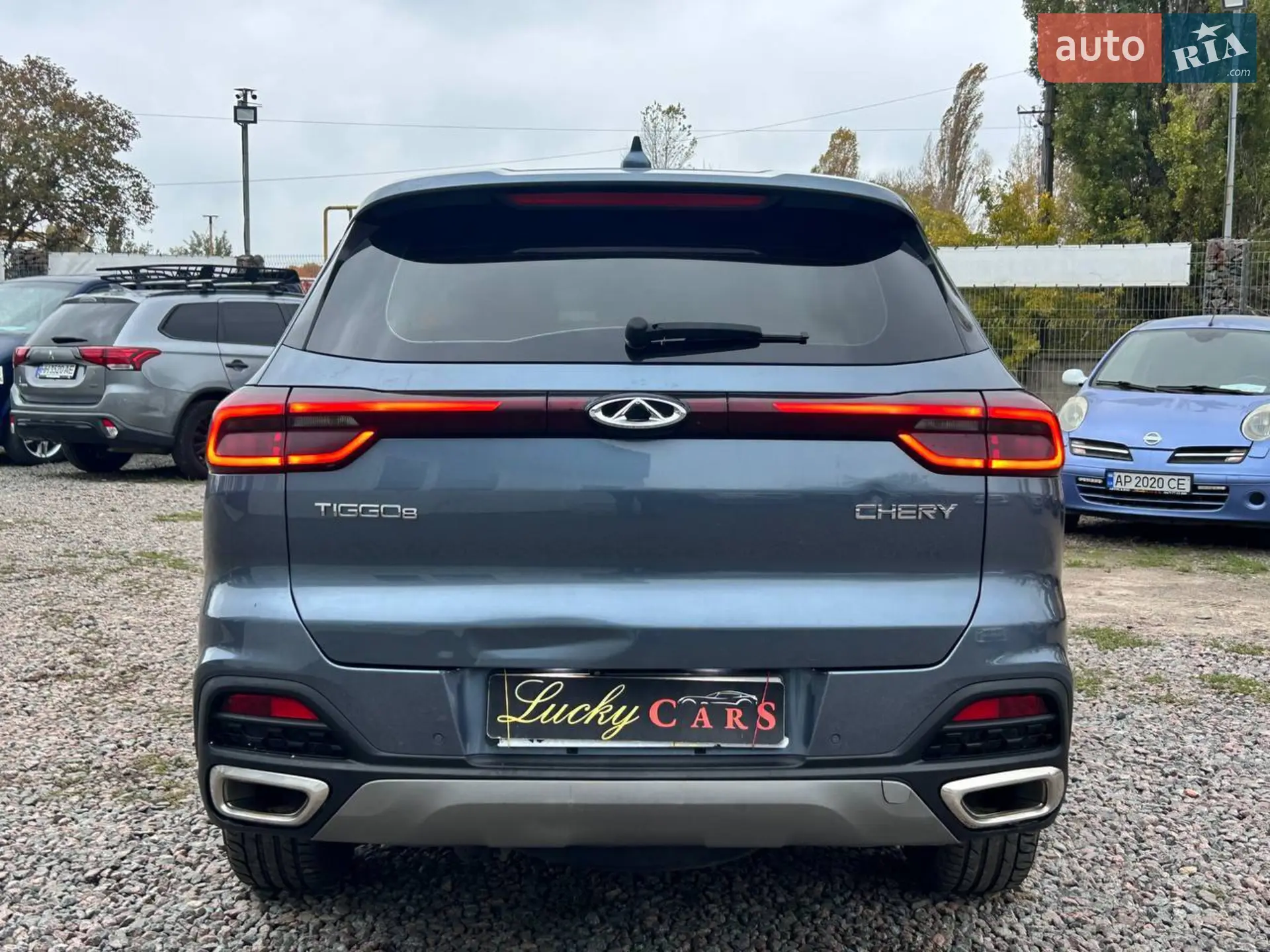 2020 Chery Tiggo 8 - мініатюра 6