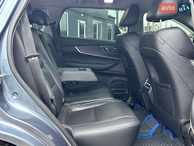 Позашляховик / Кросовер Chery Tiggo 8 2020 в Одесі фото 36 Позашляховик / Кросовер Chery Tiggo 8 2020 в Одесі