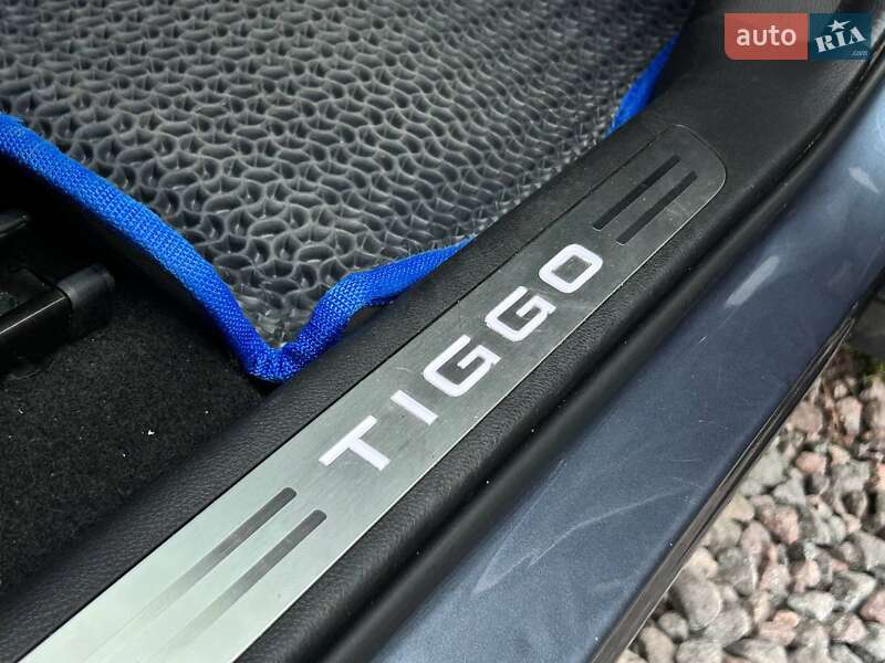 Позашляховик / Кросовер Chery Tiggo 8 2020 в Одесі фото 14 Позашляховик / Кросовер Chery Tiggo 8 2020 в Одесі