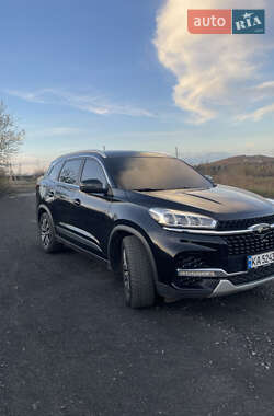 Внедорожник / Кроссовер Chery Tiggo 8 2020 в Кривом Роге