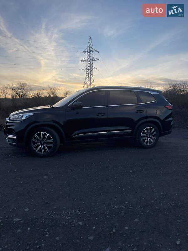Позашляховик / Кросовер Chery Tiggo 8 2020 в Кривому Розі
