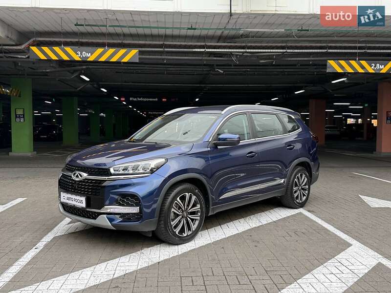 Внедорожник / Кроссовер Chery Tiggo 8 2020 в Киеве