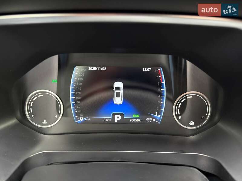 Внедорожник / Кроссовер Chery Tiggo 8 2020 в Киеве