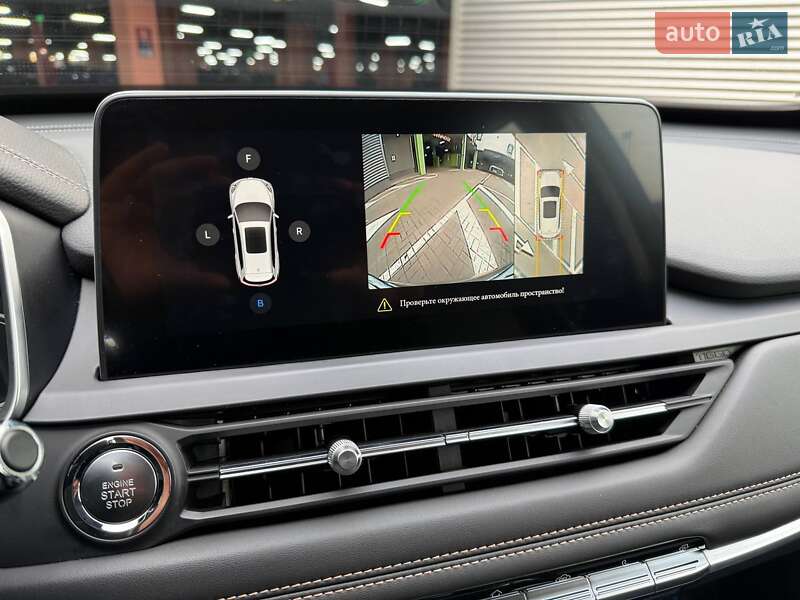 Внедорожник / Кроссовер Chery Tiggo 8 2020 в Киеве