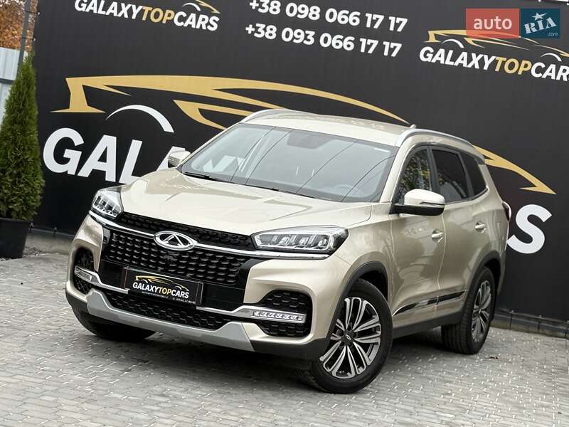 Позашляховик / Кросовер Chery Tiggo 8 2021 в Вінниці