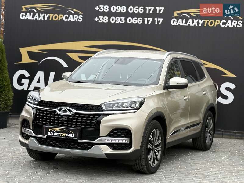 Позашляховик / Кросовер Chery Tiggo 8 2021 в Вінниці