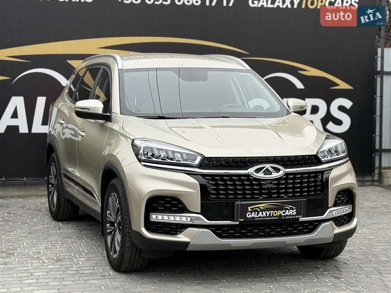 Позашляховик / Кросовер Chery Tiggo 8 2021 в Вінниці