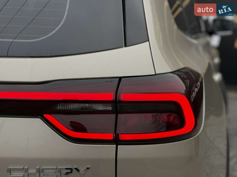 Позашляховик / Кросовер Chery Tiggo 8 2021 в Вінниці