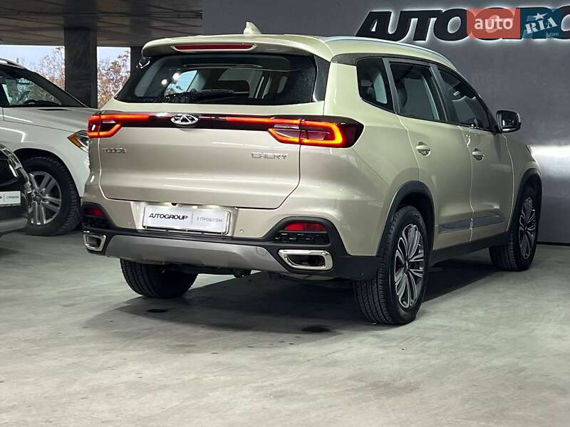 Внедорожник / Кроссовер Chery Tiggo 8 2021 в Одессе фото 7 Внедорожник / Кроссовер Chery Tiggo 8 2021 в Одессе