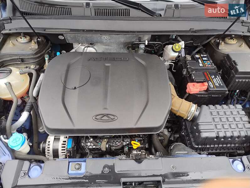 Внедорожник / Кроссовер Chery Tiggo 8 2021 в Харькове фото 18 Внедорожник / Кроссовер Chery Tiggo 8 2021 в Харькове