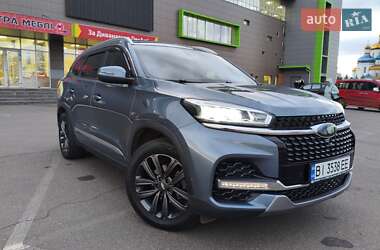 Позашляховик / Кросовер Chery Tiggo 8 2019 в Кривому Розі