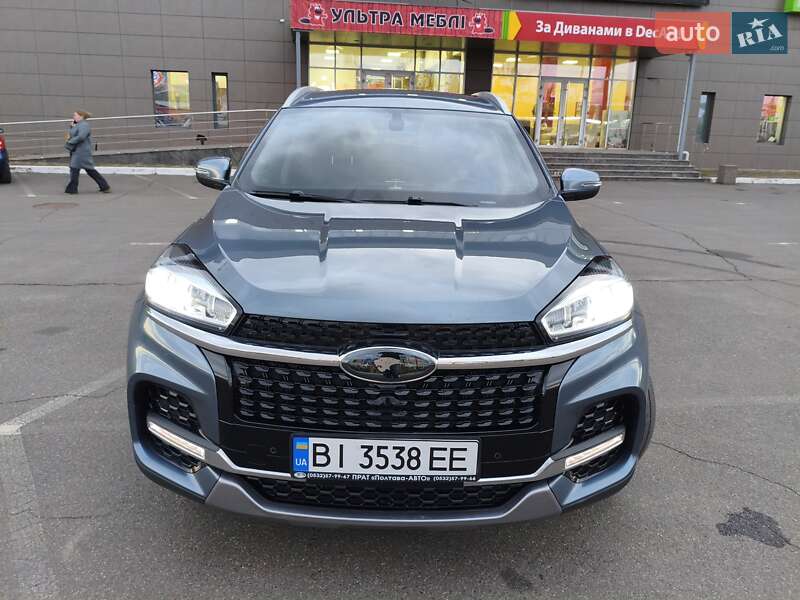 Внедорожник / Кроссовер Chery Tiggo 8 2019 в Кривом Роге фото 8 Внедорожник / Кроссовер Chery Tiggo 8 2019 в Кривом Роге