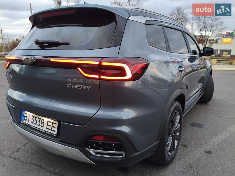 Внедорожник / Кроссовер Chery Tiggo 8 2019 в Кривом Роге фото 32 Внедорожник / Кроссовер Chery Tiggo 8 2019 в Кривом Роге