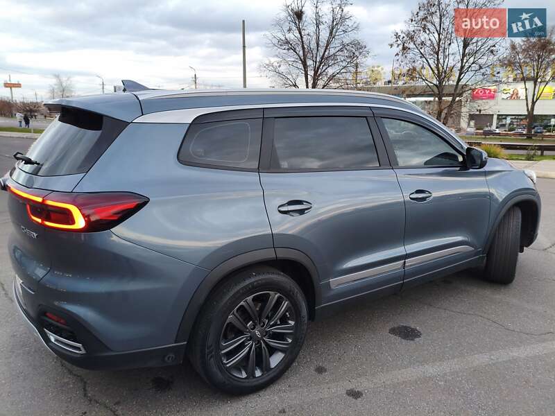 Внедорожник / Кроссовер Chery Tiggo 8 2019 в Кривом Роге фото 35 Внедорожник / Кроссовер Chery Tiggo 8 2019 в Кривом Роге