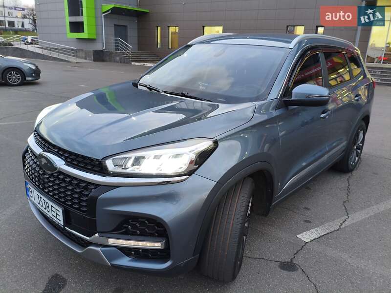 Внедорожник / Кроссовер Chery Tiggo 8 2019 в Кривом Роге фото 14 Внедорожник / Кроссовер Chery Tiggo 8 2019 в Кривом Роге
