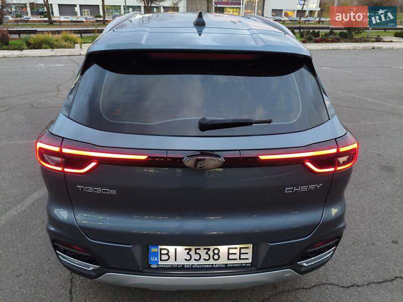 Внедорожник / Кроссовер Chery Tiggo 8 2019 в Кривом Роге фото 26 Внедорожник / Кроссовер Chery Tiggo 8 2019 в Кривом Роге