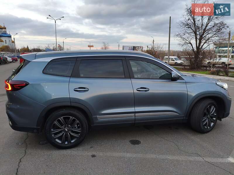 Внедорожник / Кроссовер Chery Tiggo 8 2019 в Кривом Роге фото 31 Внедорожник / Кроссовер Chery Tiggo 8 2019 в Кривом Роге